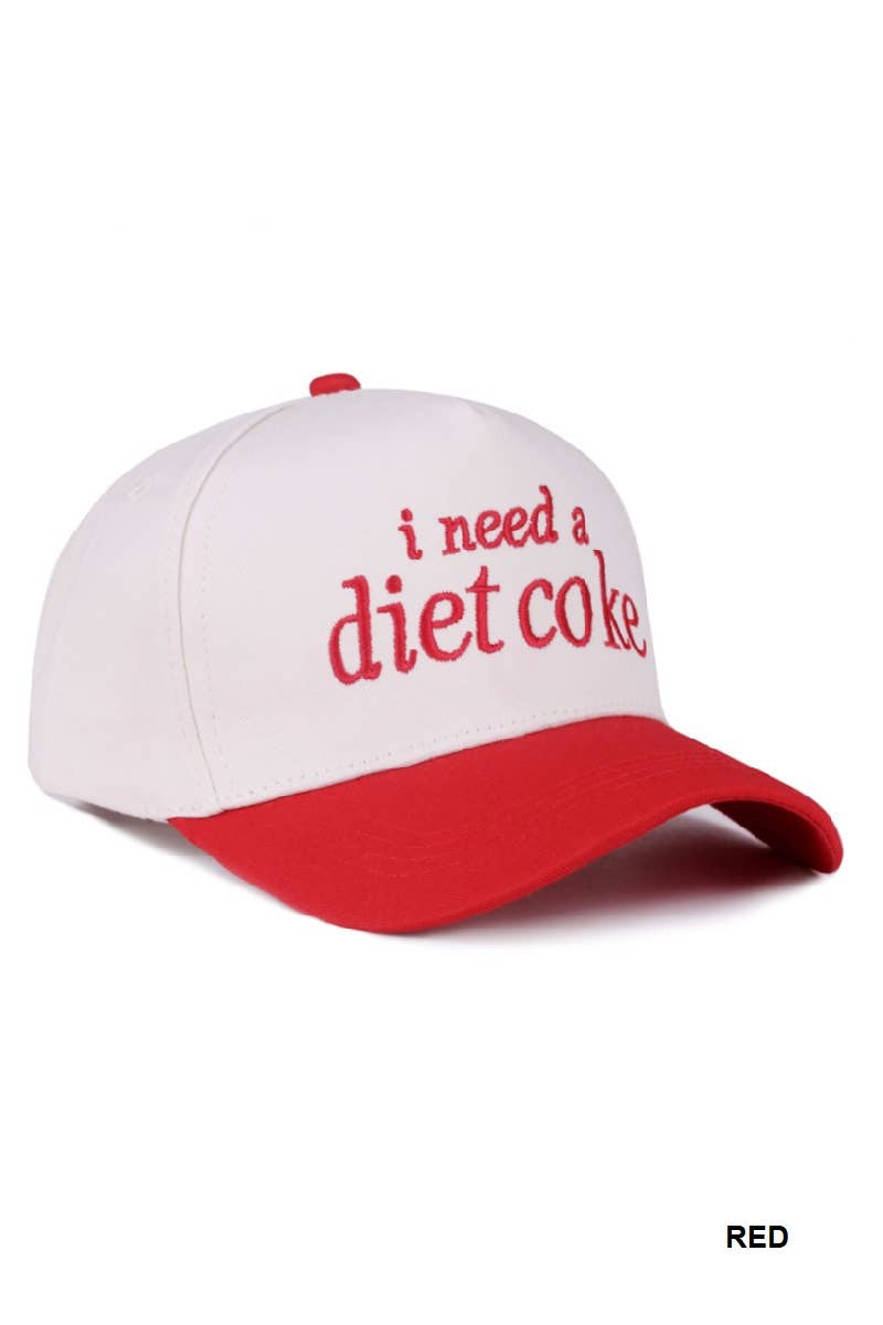 `Canvas Cotton Cap / Poly Cap