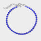 Stainless Steel Birthstone Tennis Bracelet