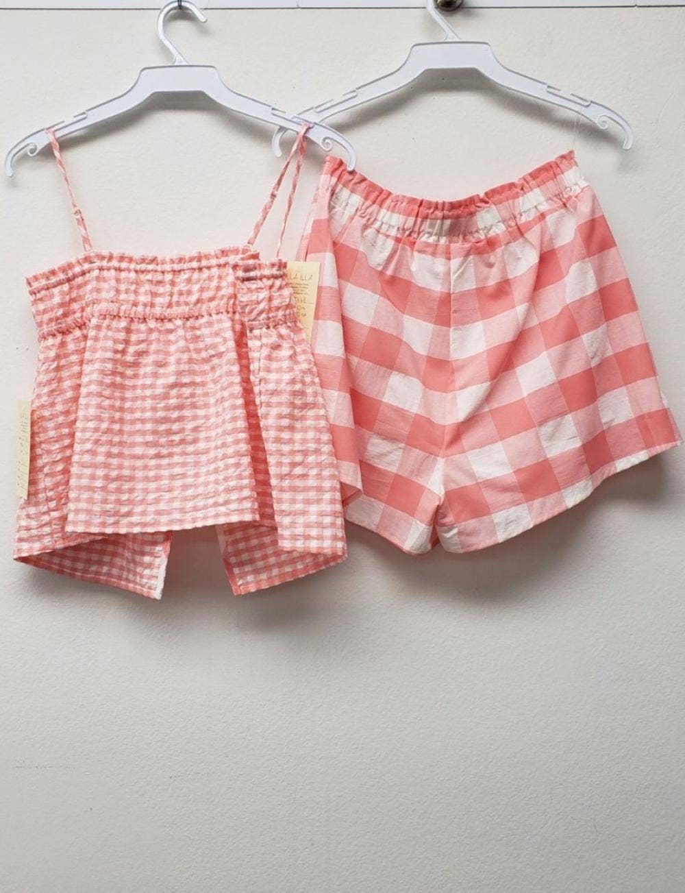 IT1168 -Two Piece Short Set