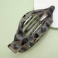OVAL LAY DOWN FLAT HAIR CLAW CLIPS | 40H917