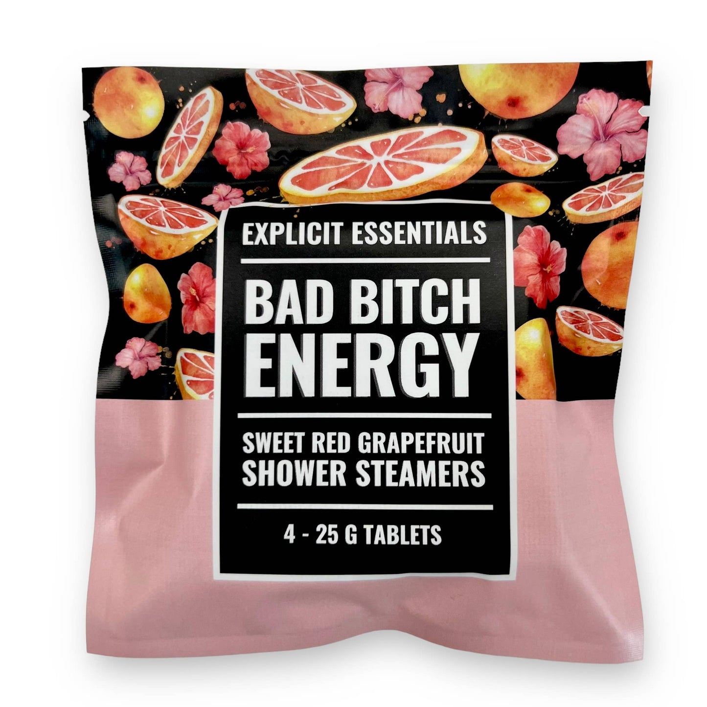 Impulse Buys For Women, Bad Bitch Energy Shower Steamers
