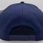 Premium Flat Brim Snapback Hat 100% Cotton Men Women Blank