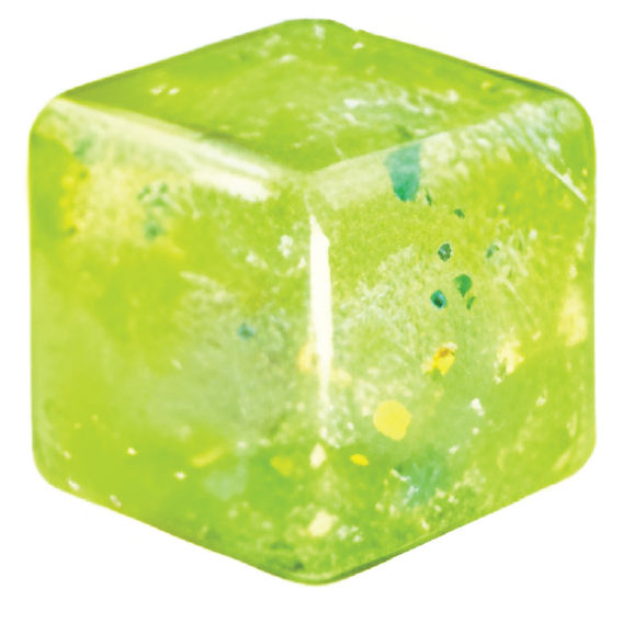 Fun Doh MINI Squishy Cube 2 Pack VIRAL Variety - 24/Display