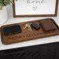 Phone • Keys • Wallet Valet Tray Large