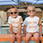 Pool Days + Sun Rays | Kids Summer Shirt
