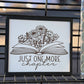 One more chapter, book club, book, book signs, book lover 