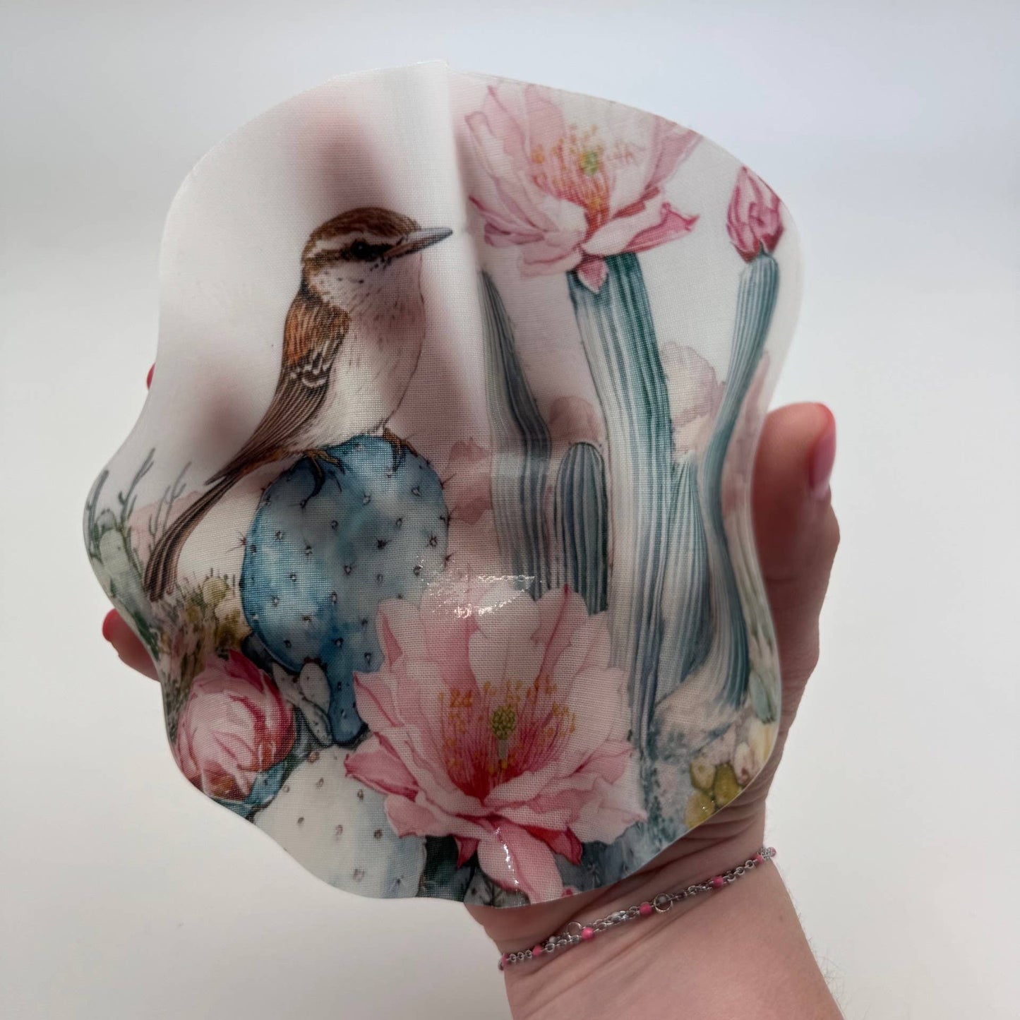 Arizona Bird & Flower