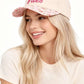 French Fries Two Tone Cotton Hat