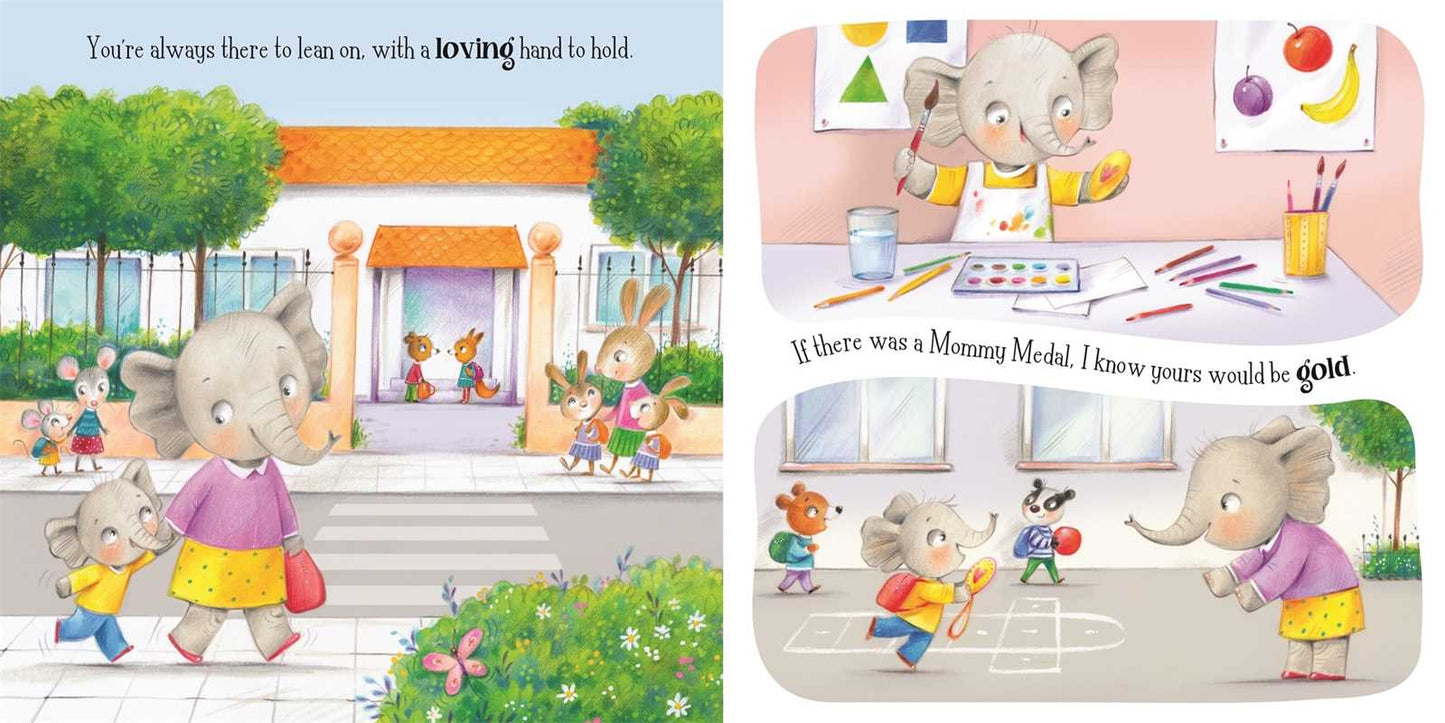 Greatest Mommy of All by IglooBooks