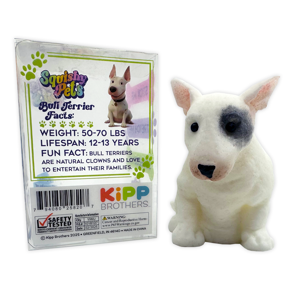 So Much Fun! Squishy Pets Keepsake Assortment - 12/Display