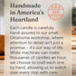 Welcome Home Candle | New Home Gift