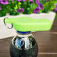 Bottle Opener Keychain- Screw Top & Bottle Cap