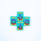 THE HAWAII SERIES | Mahjong Tile Set with Aloha Flair