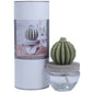 Cactus Ceramic Diffuser Gift Set - 100ml/3.38fl oz for Decor