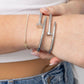 18K Gold PVD Stainless Steel Nail Bangle