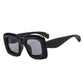 Flat Top Junior Colorful Kids Square Children Sunglasses