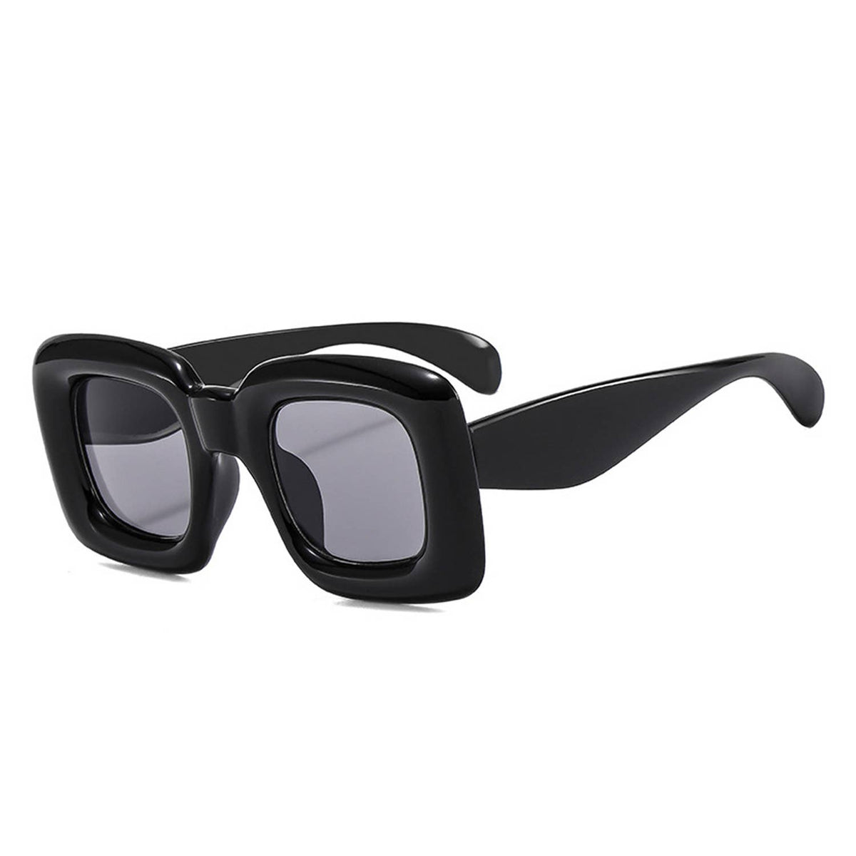 Flat Top Junior Colorful Kids Square Children Sunglasses