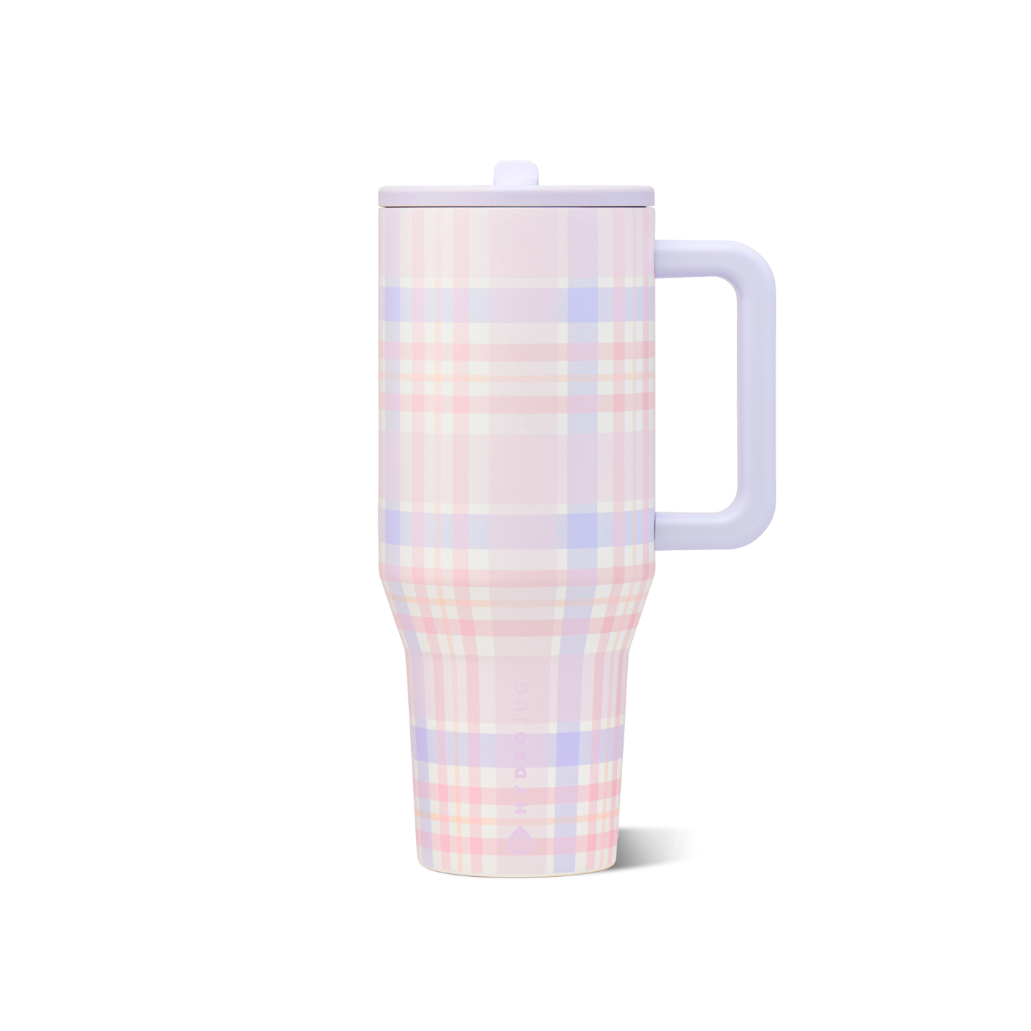 Lavender Dreams HydroJug 40 oz Traveler Tumbler