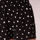 Polka Dot Relaxed Fit Shorts 2
