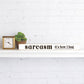 Sarcasm It's How I Hug Skinny Sign | Funny Shelf Decor