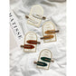 Crease Free Hair Clips Set - DEBBIE