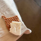 Limited Edition Hand-Crocheted Soap Saver Bag