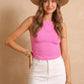 Ruched ITY Essential Top