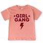 Girl Gang | Spring + Summer Graphic Tee for Toddler & Youth