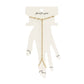 18K Gold PVD Stainless Steel Smooth Lip Hand Chain