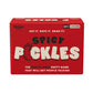 Spicy Pickles