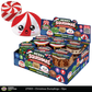 Fun Doh Christmas Dumpling Squishy Toy 12pc Holiday Display
