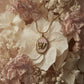 Butterfly Metamorphosis - 18K Gold Plated, Waterproof Necklace