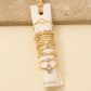 Twelve Piece Multi Ring Set
