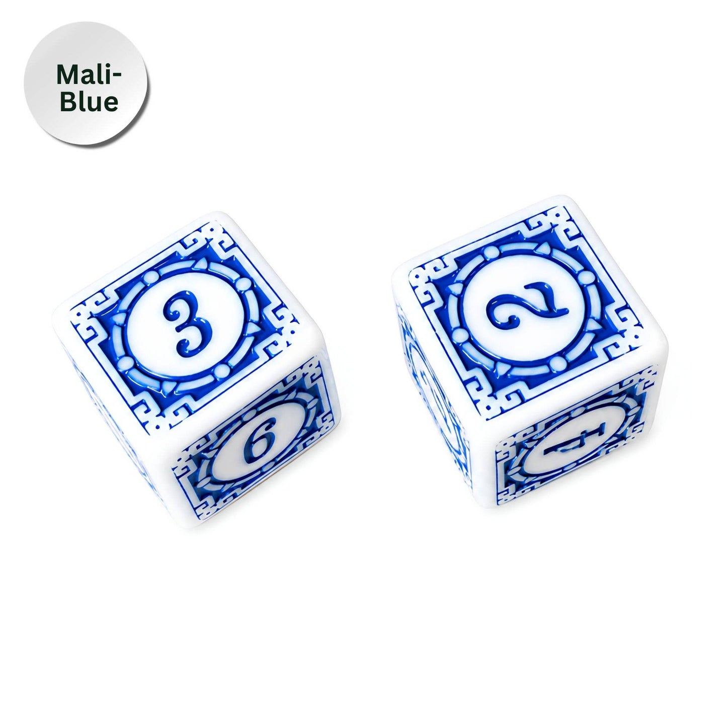 Para"Dice" Mahjong Specialty Dice Gift Ready