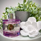 Magnolia Flower Diffuser Gift Set - Velvet Petunia