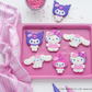 Kuromi™ Cookie Cutter and Spatula Set