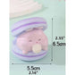 Macaroon Squeeze Animals Spit Bubble Toy