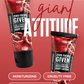 Zero Fucks Given - Mini Lotion