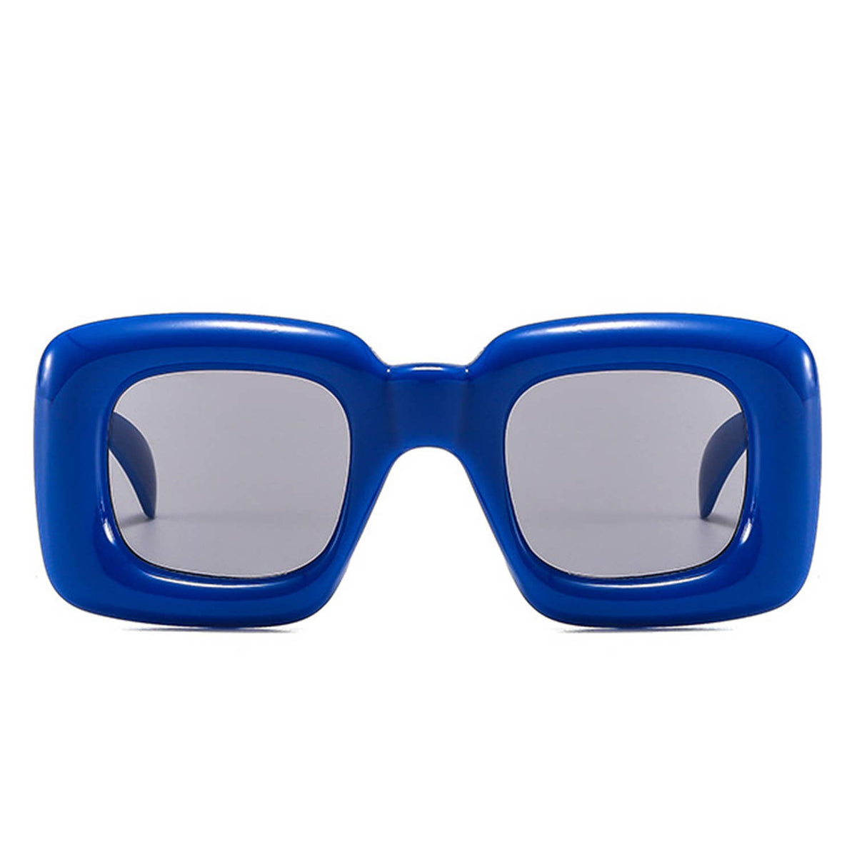 Flat Top Junior Colorful Kids Square Children Sunglasses