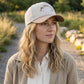Silly Goose Club Two Tone Cotton Hat  Zenana Consgt.