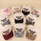 Mustache Lover Two Tone Snapback Hat