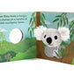 Baby Koala: Finger Puppet Book