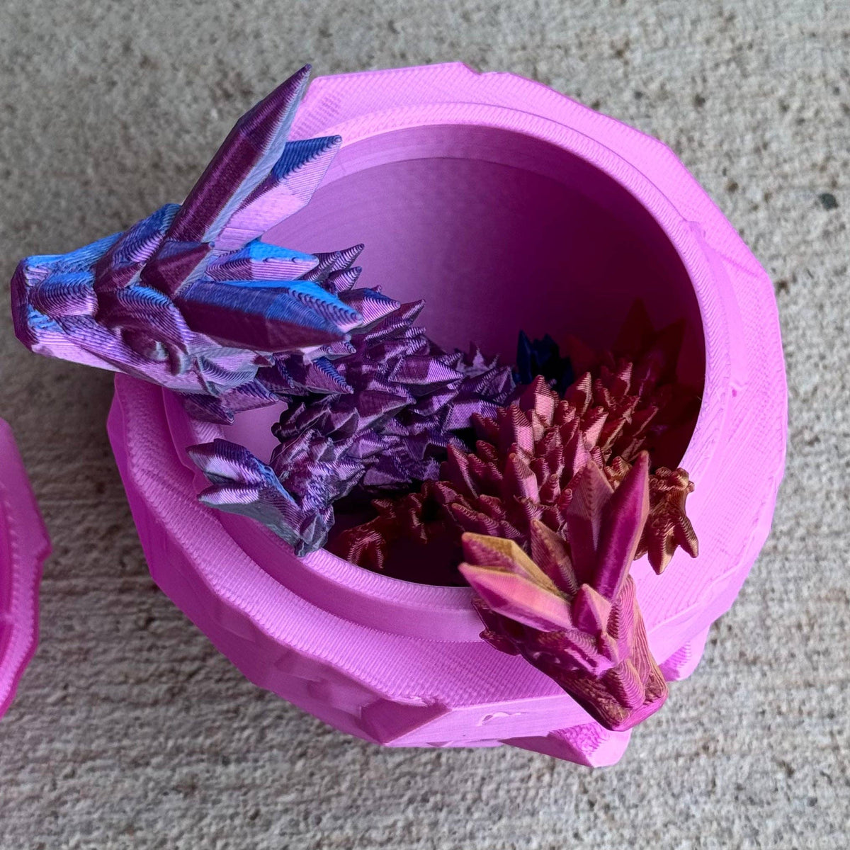 Dragon Mystery Eggs