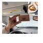 Apple Pie Car Air Freshener Warm Spiced 60-Day Long Scent
