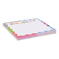 BRIGHT & BOLD 3x3 Big Ideas Mini Square Notepad