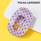 Jumbo Lay Flat Oval Hair Claw Clips Secure Styling | 40H1137