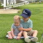 Kid's Golf Hat - Big Brother - Navy