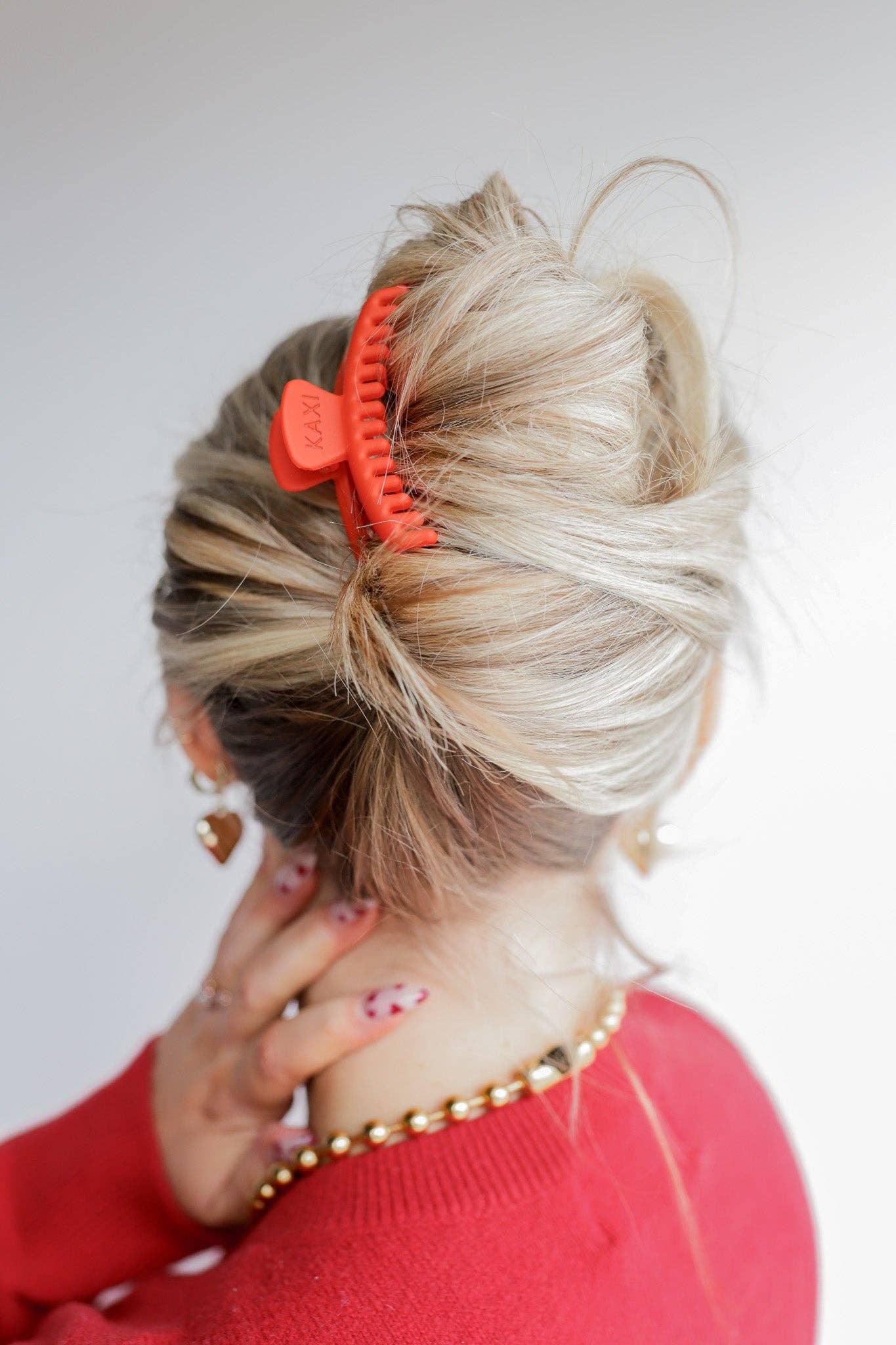 MATTE MINI HOLD EVERYTHING CLAW ( 11 COLORS )