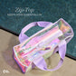 Case-Mate Soap Bubble Jelly Tote Bag Medium Crossbody