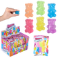 (T) 1.5" SQUEEZY YUMMY BEAR      12/DISP